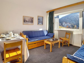 Appartement Lumineux, Balcon, Ski aux Pieds, Casier, 6 Pers. - FR-1-344-939